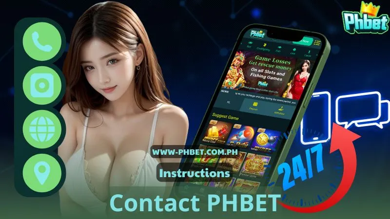 Contact PHBET