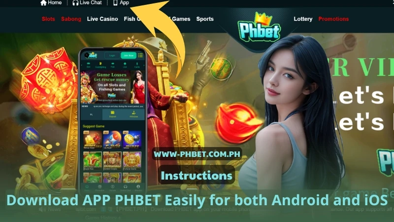 Download APP PHBET Easily for both Android and iOS