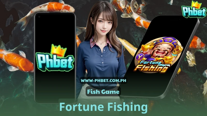 Fortune Fishing on PHBET