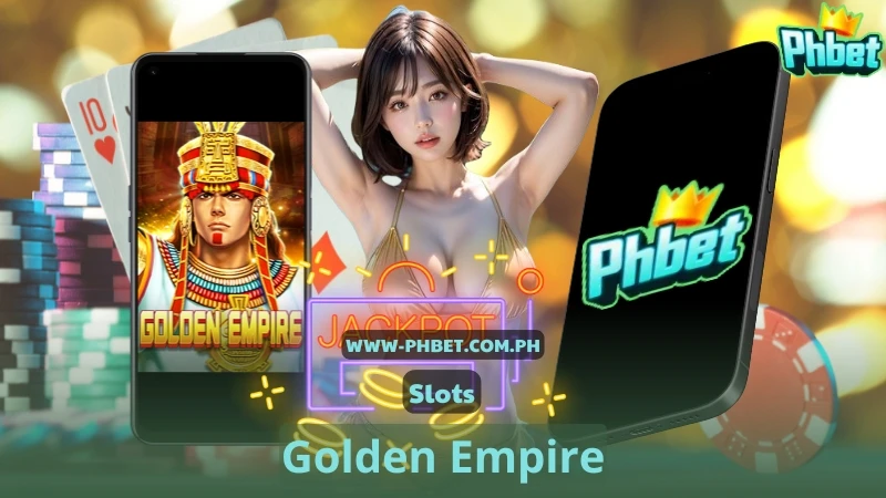 Golden Empire on PHBET