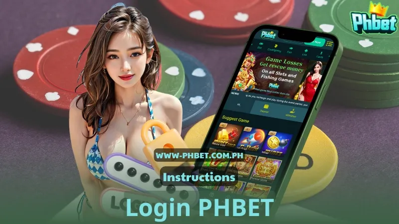 Login PHBET