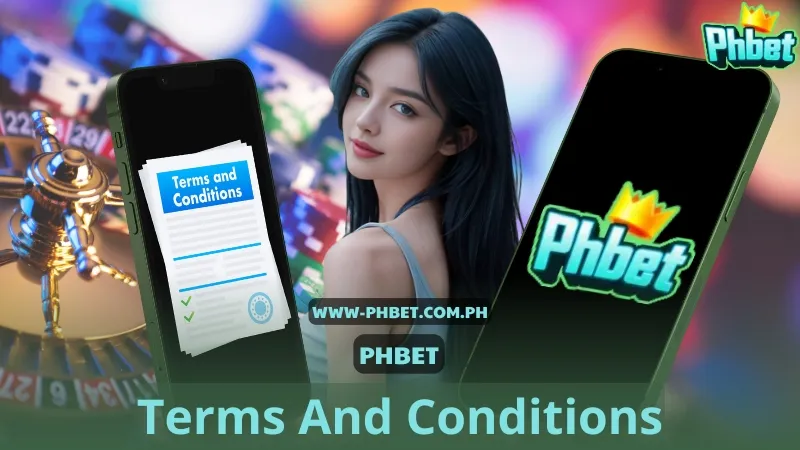 PHBET Terms And Conditions