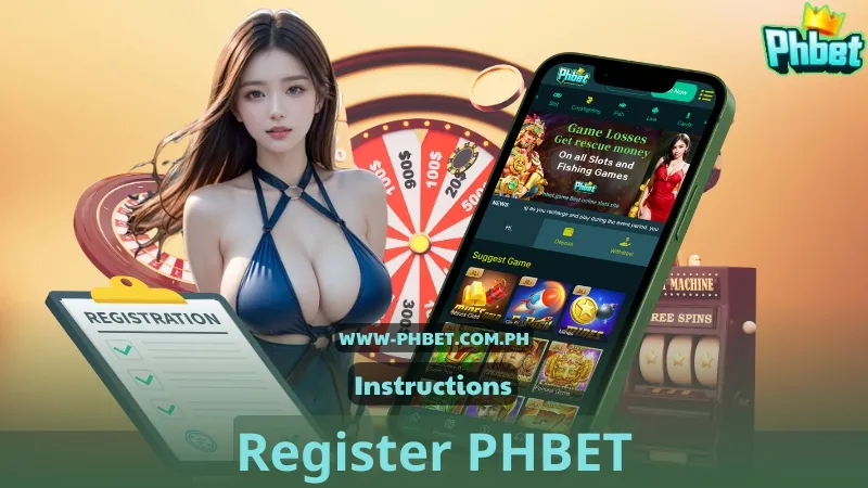 Register PHBET