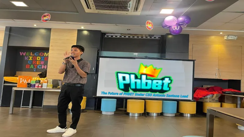 The Future of PHBET Under CEO Antonio Santana Lead