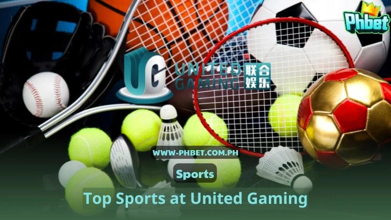 Top Sports at United Gaming