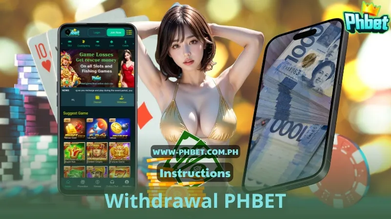 Withdrawal PHBET